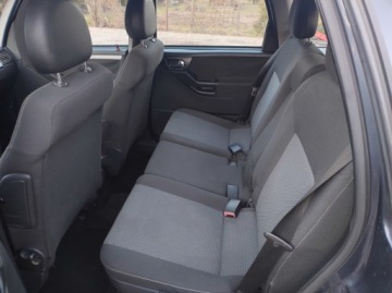 Opel Meriva I 1.6 TWINPORT ECOTEC 105KM 2007 Opel Meriva Automat 1.6 Benzyna Opłacony z Niemiec, zdjęcie 6