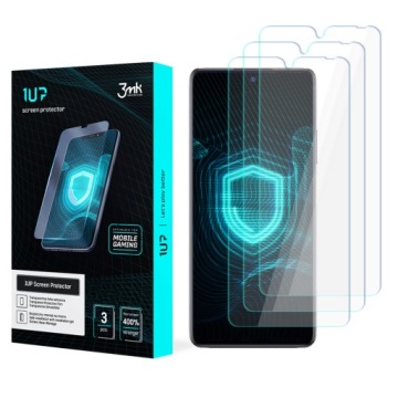 Fólie 3MK pro Infinix Zero X Pro 3 ks