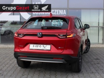 Honda HR-V III SUV Facelifting 1.5 i-MMD 131KM 2026 Honda HR-V e:HEV 1.5 131KM Elegance LIFT*dostępne inne kolory* - 15 tys zł, zdjęcie 6