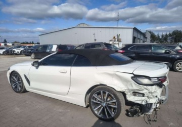 BMW Seria 8 II Coupe 3.0 840i 340KM 2020 BMW Seria 8 2020 BMW 840I kabriolet - W POLSCE, po oplatach i akcyzie 3.0, zdjęcie 4