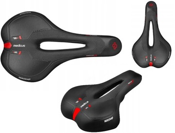 Седло Wittkop Medicus Pro 6.1 170 мм