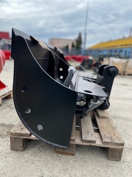 ŁYŻKA SKARPOWA 150CM HYDRAULICZNA TB175 TB290 3CX