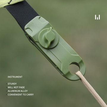 Пряжка для навеса с зажимом для брезента