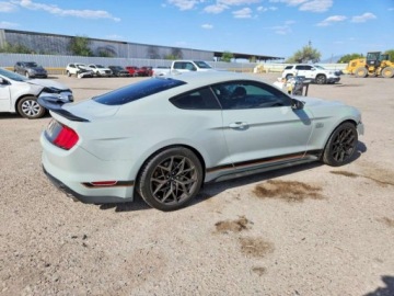 Ford Mustang VI 2022 Ford Mustang Mach I 2022 5.0 Benzyna 470KM, zdjęcie 3