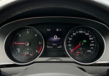 Volkswagen Passat B8 Variant Facelifting 2.0 TDI SCR 150KM 2022 Volkswagen Passat Elegance Pakiety, ACC, Kamera, Podgrzewane 4 fotele, er, zdjęcie 23