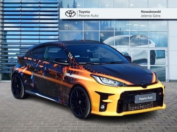 Toyota Yaris IV GR Hatchback 1.6 261KM 2022 Toyota Yaris GR 1.6 Dynamic III (2011-2019) Toyota, zdjęcie 6