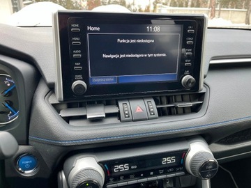Toyota RAV4 V SUV 2.5 Hybrid Dynamic Force 218KM 2022 Toyota RAV4 V (2018-) 2.5 Hybrid Selection 4x2, zdjęcie 12