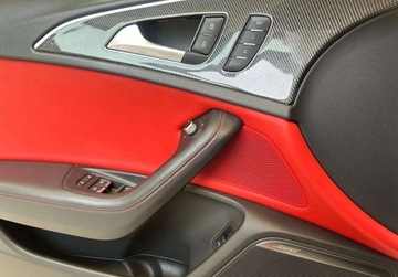 Audi A6 C7 2015 Audi S6 Limousine 4x4 4.0 BENZ 420 KM Bogaty 2015r 124.000 km Warszawa, zdjęcie 13