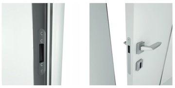 Скрытые, невидимые двери DRE Sara Eco 2 GRUNT