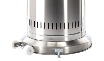 НАГРЕВАТЕЛЬНЫЙ ЗОНТИК ГАЗОВЫЙ РАДИАЦИОННЫЙ КРЫШКА 13кВт