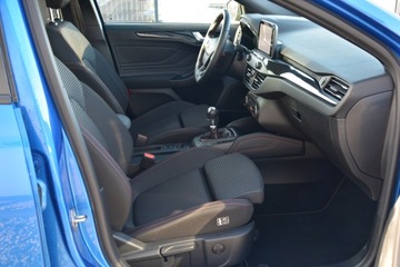 Ford Focus IV Kombi 2.0 EcoBlue 150KM 2020 ST Line _ Radar _ Panorama _ Navi _ Led _ Kamera _ 360 _ - Gwarancja, zdjęcie 26