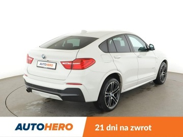 BMW X4 G01 xDrive20d 190KM 2015 BMW X4 GRATIS! Pakiet Serwisowy o wartości 800, zdjęcie 6