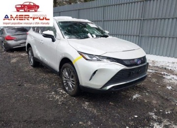 Toyota Venza 2022 Toyota Venza XLE 2022 2.5l 2.5 Hybryda 176KM