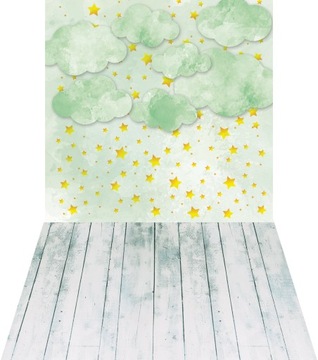 TŁO urodzinowe TŁA tło ROCZKOWE 160x400 CH009