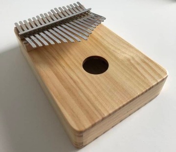 KAHUN QH-KS КАЛИМБА ДЕРЕВЯННАЯ 17 ТОННАЯ СОСНА