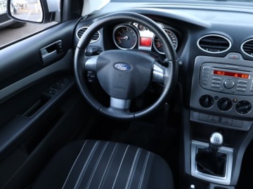 Ford Focus II Hatchback 5d 1.6 Duratec 100KM 2009 Ford Focus 1.6 16V, Klima, Tempomat, zdjęcie 6