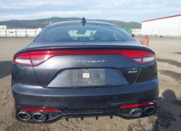 Kia Stinger 2022 Kia Stinger 2022, 2.5L, 4x4, GT-LINE, od ubezpieczalni 2.5 Benzyna 300KM, zdjęcie 8