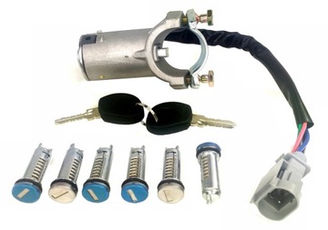 IVECO DAILY 1999-2006 SPÍNACÍ SKŘÍŇKA ZAPALOVACÍ SADA