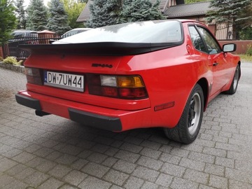 Porsche 944 1983 PORSCHE 944 Targa - świetny stan, dobra cena!, zdjęcie 5