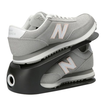 ОРГАНАЙЗЕР ДЛЯ ОБУВИ, ЧЕРНЫЙ