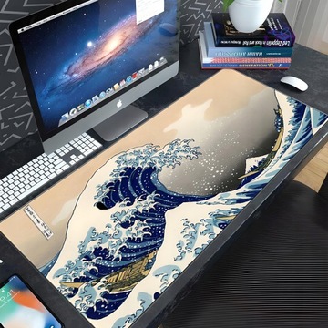 КОВРИК ДЛЯ ИГРОВОЙ МЫШИ ДЛЯ СТОЛА XXL 90X40