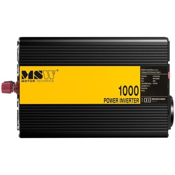 АВТОМОБИЛЬНЫЙ ПРЕОБРАЗОВАТЕЛЬ НАПРЯЖЕНИЯ 2000ВТ 230В