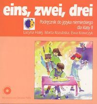 Eins zwei drei 2 Zeszyt ćwiczeń Ewa Krawczyk