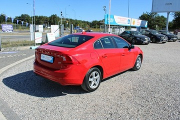 Volvo S60 II Sedan Facelifting 2.0 D2 DRIVE-E 120KM 2017 Volvo S60 F-Vat,Gwarancja,Salon, zdjęcie 3