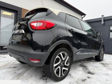 Renault Captur I 2017 Renault Captur (ENERGY) 0.9 TCe 90KM BOSE EDITION 2017r, zdjęcie 10