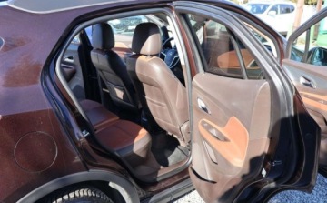 Opel Mokka I SUV 1.7 CDTI ECOTEC 130KM 2013 Opel Mokka 4x4 Naped, Nawigacja, Czujniki park. PT, Brazowa tapicerka..., zdjęcie 12