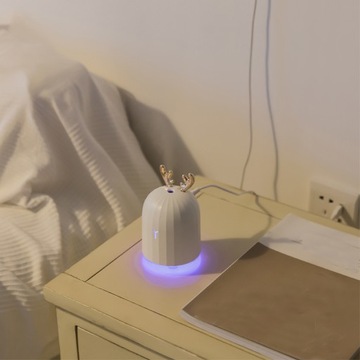 Увлажнитель, 1 шт., USB-кабель, 1 шт.