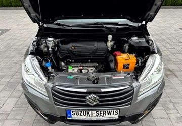 Suzuki SX4 I Hatchback Facelifting 1.6 VVT 120KM 2013 Suzuki SX4 S-Cross Suzuki SX4 S-Cross 1.6 Premium Plus 4WD 1.6 Benzyna, zdjęcie 17