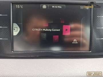 Citroen Grand C4 Picasso II Grand Picasso 1.6 16v THP 156KM 2014 Citroen C4 Grand Picasso 1,6 benz klima elektryka 7 osobowy nawigacja opla, zdjęcie 18