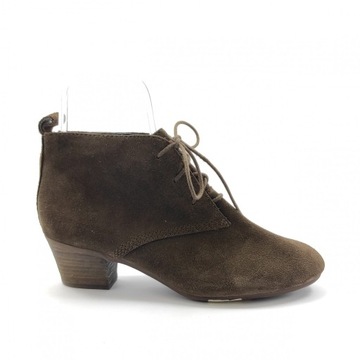 M06808 LA2 BOTKI NA SŁUPKU CLARKS 40.5