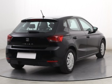 Seat Ibiza IV Hatchback 5d Facelifting 1.0 EcoTSI 95KM 2017 Seat Ibiza 1.0 TSI, Salon Polska, Serwis ASO, zdjęcie 4