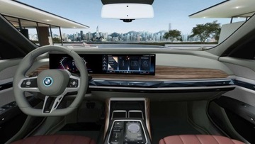 BMW Seria 7 G70 Sedan Plug-In 3.0 M60e 571KM 2025 BMW Seria 7 M760e xDrive 571 KM PHEV - Gotowy do Odbioru - Wnetrze BMW Gra, zdjęcie 10