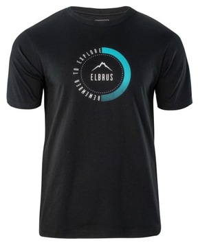 ELBRUS LORETO KOSZULKA MĘSKA T-SHIRT BAWEŁNIANY M