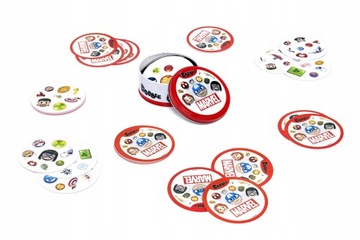 Добббл Марвел Эмодзи