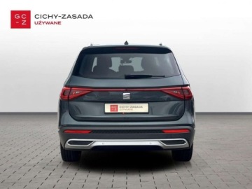 Seat Tarraco SUV 2.0 TDI 200KM 2021 Seat Tarraco Xperience DCC HAK NiskiPrzebieg Kamera Panorama PakietZima AS, zdjęcie 32