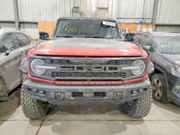 Ford Bronco VI 2024 Ford Bronco Raptor 2024 3.0 Benzyna 418KM, zdjęcie 5