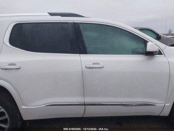  GMC Acadia 2023r., Denali, od ubezpieczalni 3.6 Benzyna 310KM, zdjęcie 6