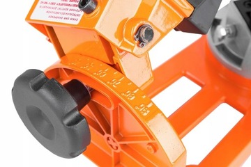 ТОЧИЛКА ПИЛЬНЫХ ЦЕПЕЙ, ЭЛЕКТРИЧЕСКАЯ, ИНДУКЦИОННАЯ, БОЛЬШАЯ, 2 ДИСКОВ