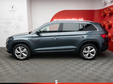 Skoda Kodiaq I SUV 2.0 TSI 190KM 2021 SKODA Kodiaq 2.0 TSI 4x4 DSG Suv 190KM 2021, zdjęcie 3