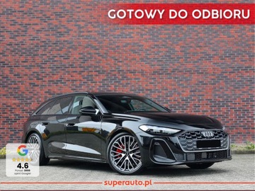 Audi A5 B10 Avant Plug-In 2.0 TFSI e-hybrid 299KM 2025 AUDI A5 e-Hybrid quattro Avant Combi 2.0 (299 KM) 2025