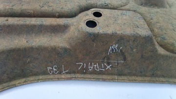 NISSAN X-TRAIL T32 TLUMENÍ KAPOTY 14-