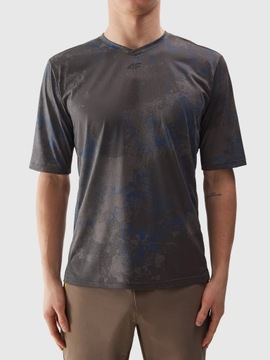 4f велосипедная футболка быстро высушивающая мужская футболка SS24