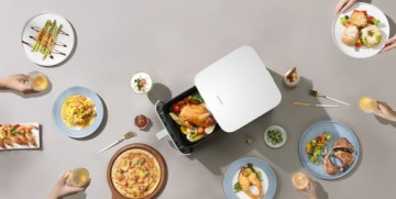 Умная фритюрница Xiaomi 6,5 л — черный