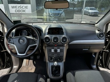 Opel Antara SUV 2.0 CDTI ECOTEC 127KM 2007 Opel Antara 4X4! Alu, Kamera, Climatronic, zdjęcie 7