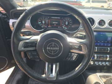 Ford Mustang VI 2019 Ford Mustang BULLITT Coupe 2019 5.0 Benzyna 480KM, zdjęcie 12