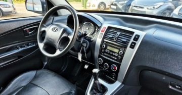 Hyundai Tucson I SUV Facelifting 2.0i CVVT 141KM 2009 Hyundai Tucson BENZYNA SKORA KLIMA super okazja polecamy 2.0, zdjęcie 35